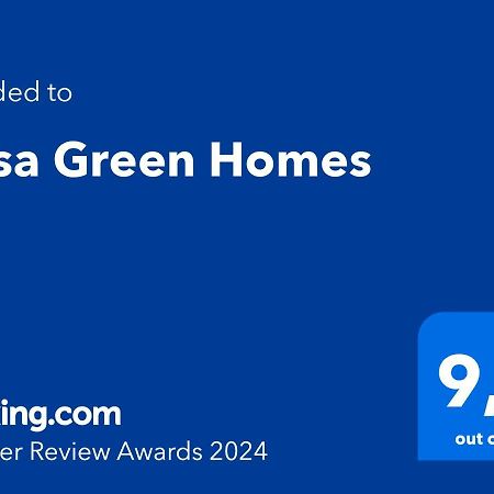 Desa Green Homes 에피다우로스 외부 사진