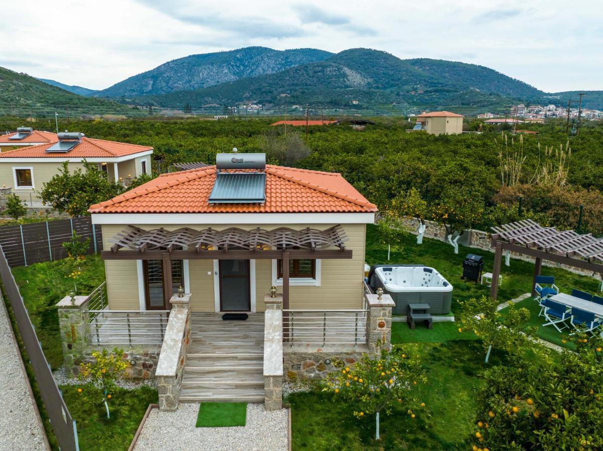 Desa Green Homes 에피다우로스 외부 사진
