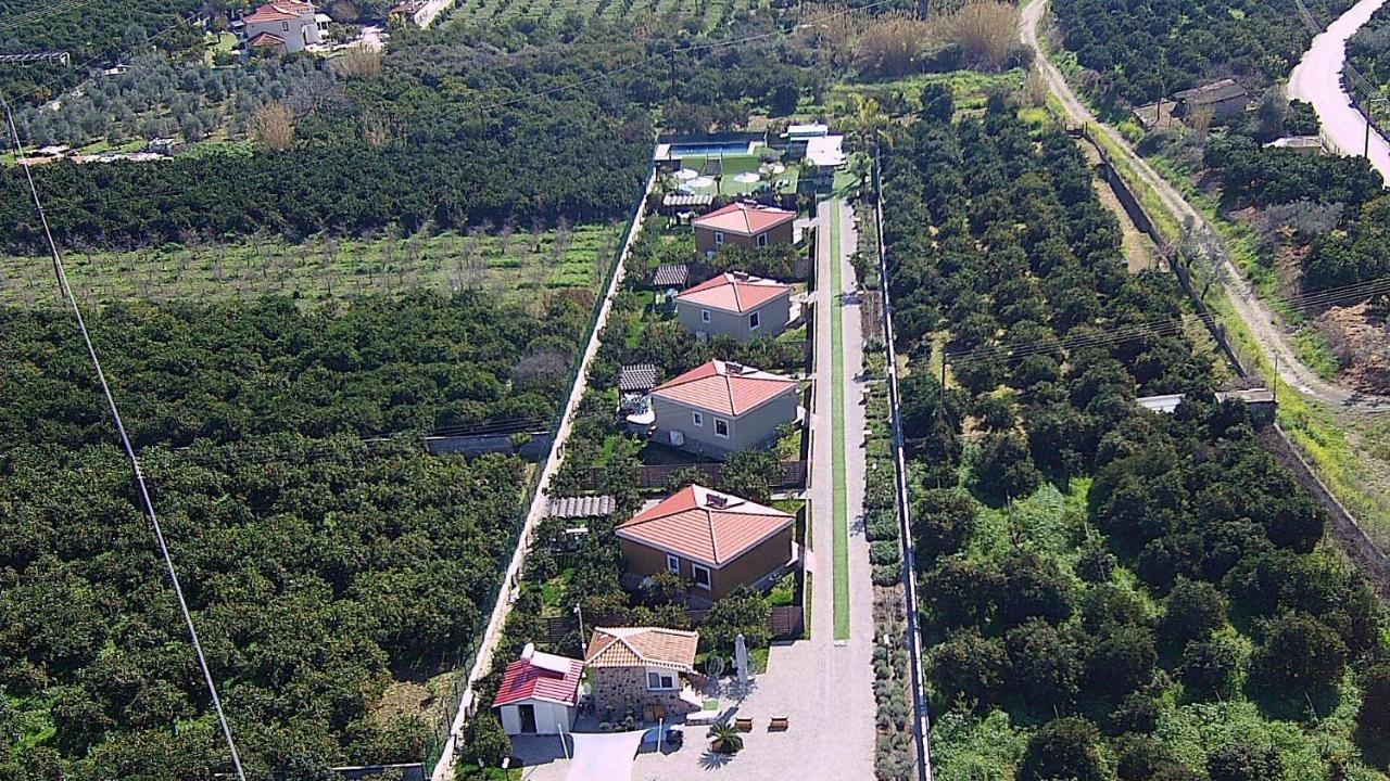 Desa Green Homes 에피다우로스 외부 사진