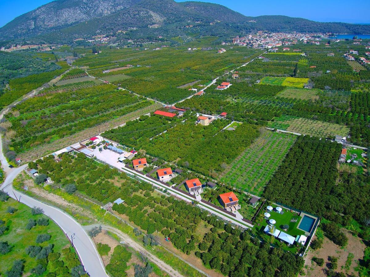 Desa Green Homes 에피다우로스 외부 사진